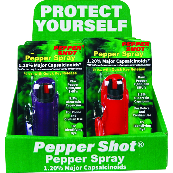 Pepper Spray